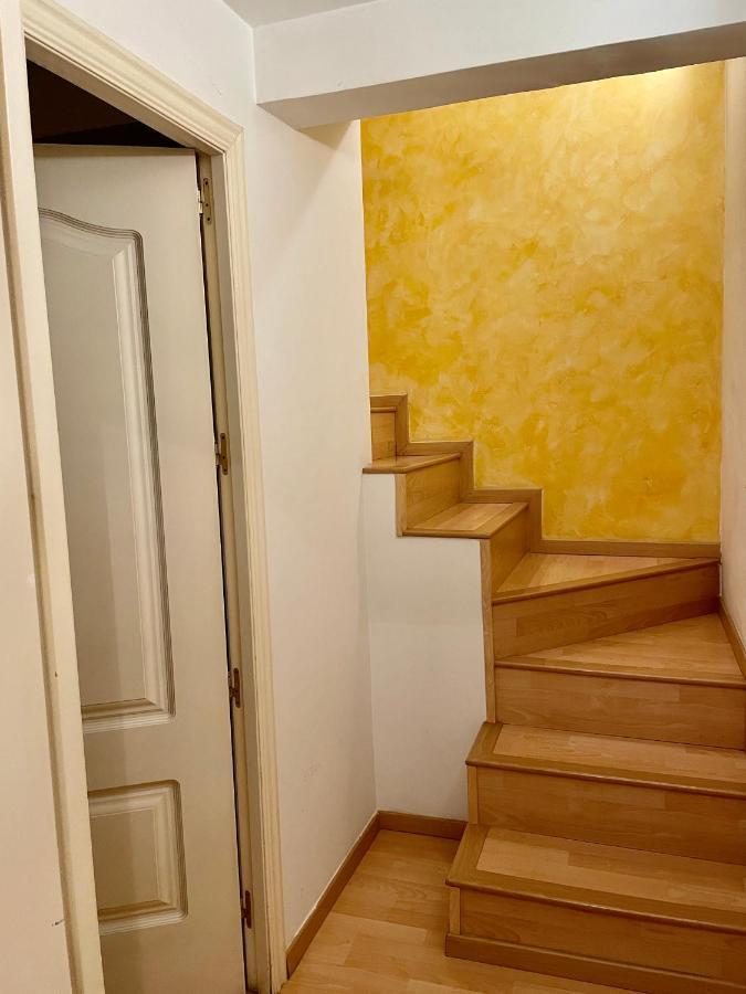 Апартаменты Acogedor Duplex Barrio Del Pilar Мадрид Экстерьер фото