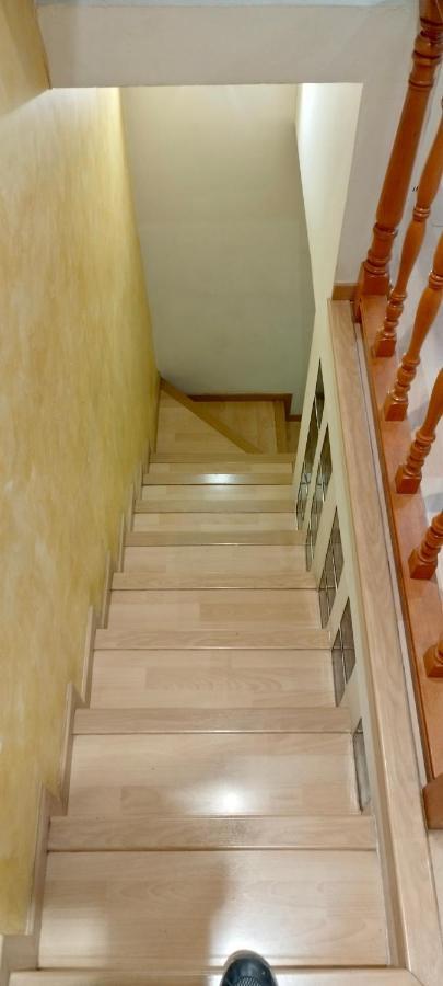 Апартаменты Acogedor Duplex Barrio Del Pilar Мадрид Экстерьер фото