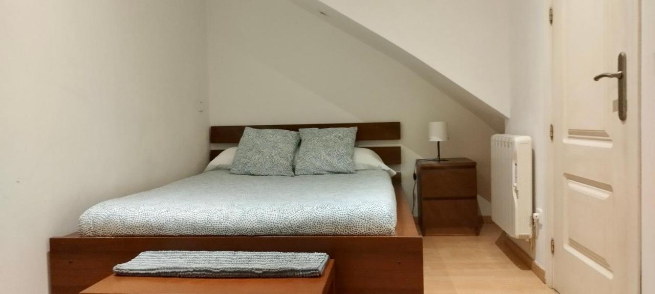 Апартаменты Acogedor Duplex Barrio Del Pilar Мадрид Экстерьер фото