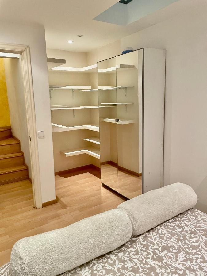 Апартаменты Acogedor Duplex Barrio Del Pilar Мадрид Экстерьер фото