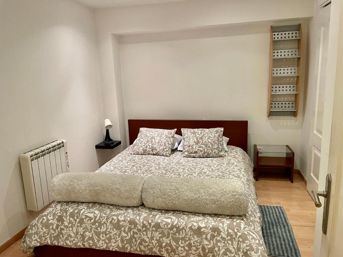 Апартаменты Acogedor Duplex Barrio Del Pilar Мадрид Экстерьер фото